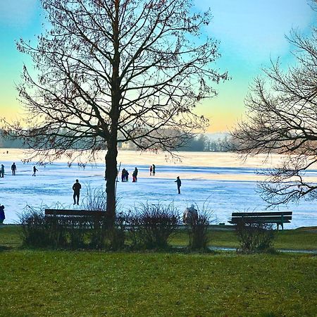 Weil Ich Es Mir Wert Bin Διαμέρισμα Seehausen am Staffelsee Εξωτερικό φωτογραφία