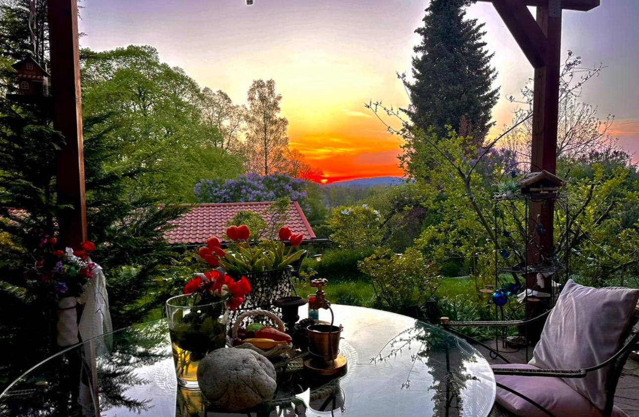 Weil Ich Es Mir Wert Bin Διαμέρισμα Seehausen am Staffelsee Εξωτερικό φωτογραφία