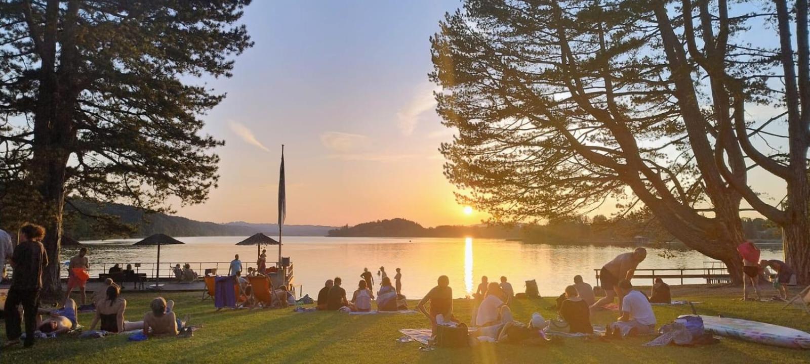 Weil Ich Es Mir Wert Bin Διαμέρισμα Seehausen am Staffelsee Εξωτερικό φωτογραφία