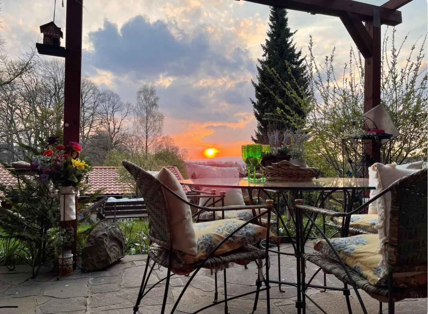 Weil Ich Es Mir Wert Bin Διαμέρισμα Seehausen am Staffelsee Εξωτερικό φωτογραφία